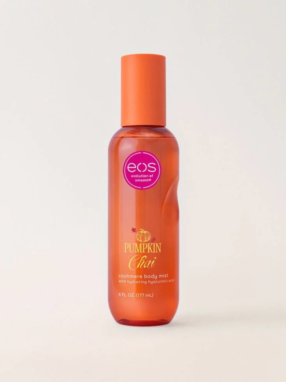 eos Pumpkin Chai Body Mist